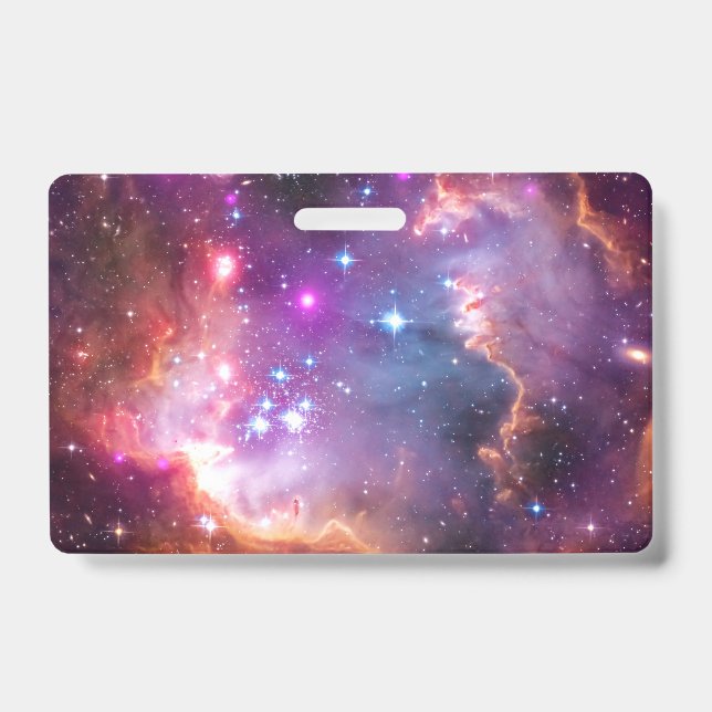 Falln Angelic Galaxy Ausweis (Vorderseite)