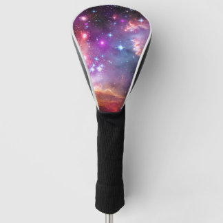 Falln Angelic Galaxy Golf Headcover