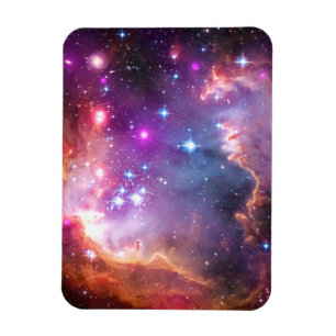Falln Angelic Galaxy Magnet