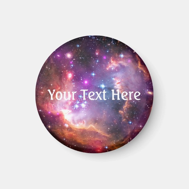 Falln Angelic Galaxy Magnet (Vorne)