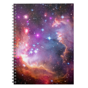 Falln Angelic Galaxy Notizblock