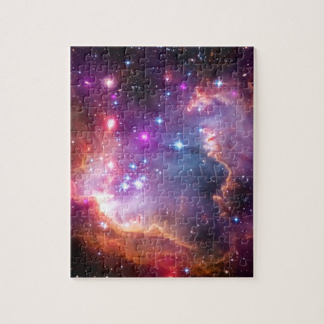 Falln Angelic Galaxy Puzzle (Vertikal)