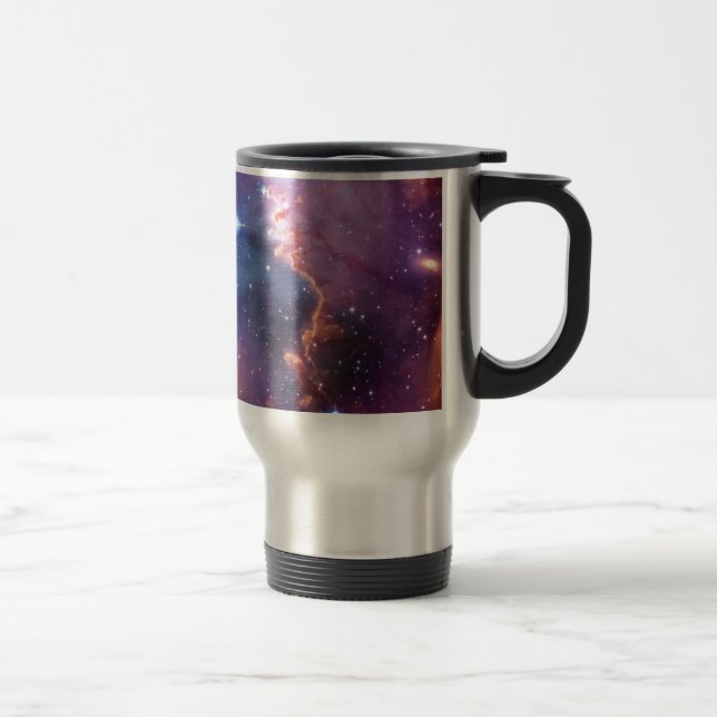 Falln Angelic Galaxy Reisebecher (Rechts)