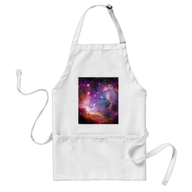 Falln Angelic Galaxy Schürze (Vorne)
