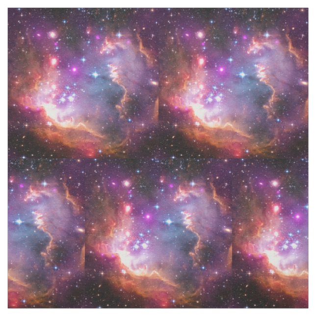 Falln Angelic Galaxy Stoff (Muster)