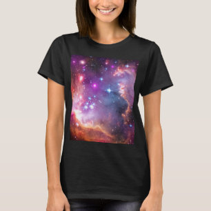 Falln Angelic Galaxy T-Shirt