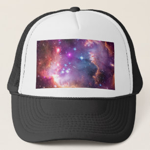 Falln Angelic Galaxy Truckerkappe