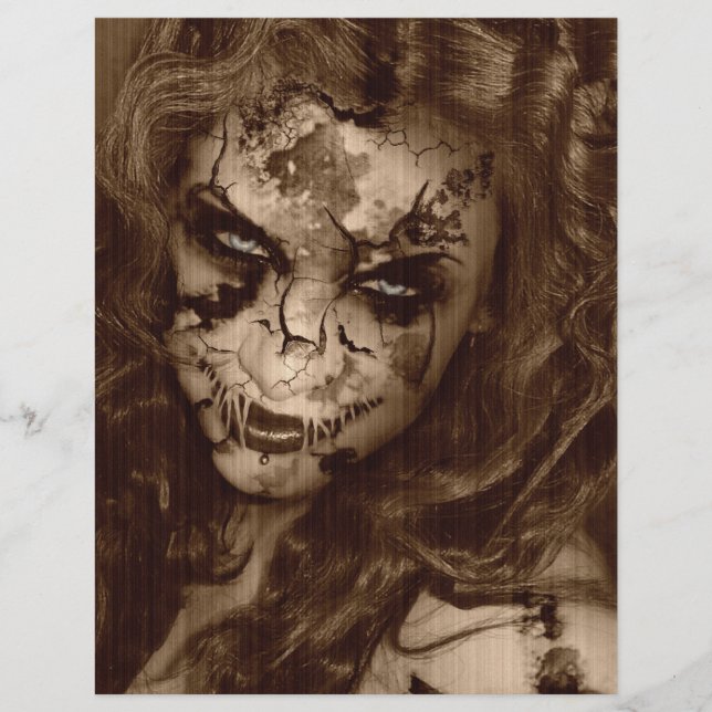 Falln Beautiful Decay (Vorderseite)