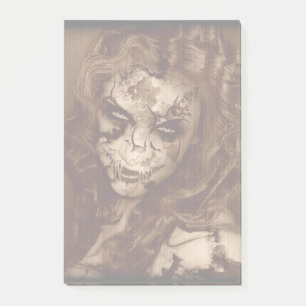 Falln Beautiful Decay Post-it Klebezettel