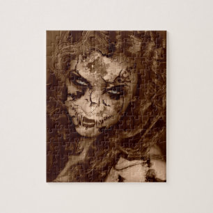 Falln Beautiful Decay Puzzle