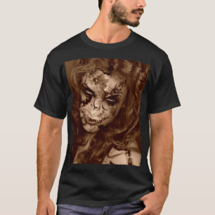 Falln Beautiful Decay T-Shirt