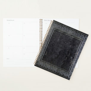 Falln Black Antiquarisches Buch Planer