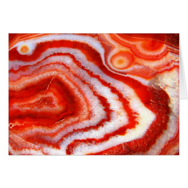 Falln Blood Orange Agate (Vorderseite (Horizontal))