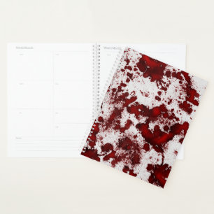Falln Blood Spritzer Planer