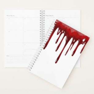 Falln Blood-Tropfen Planer