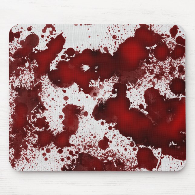Falln Blutstadien Mousepad (Vorne)