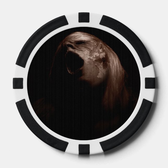 Falln Break Free Pokerchips (Vorderseite)