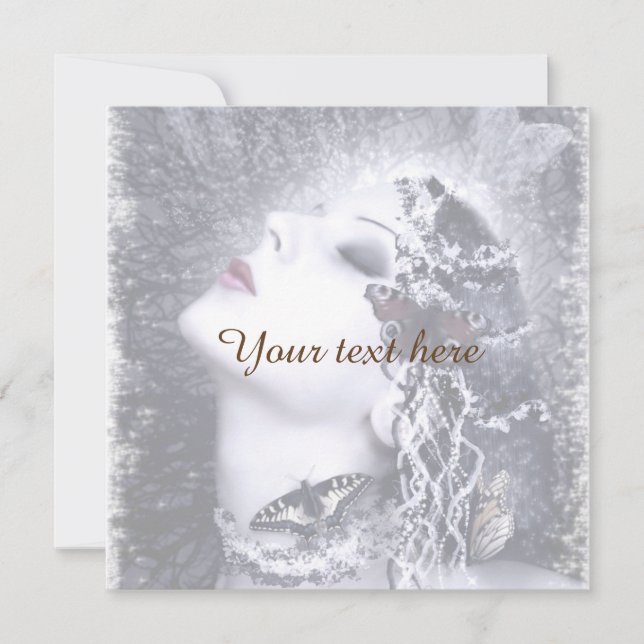 Falln Butterfly (Vorderseite)