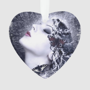 Falln Butterfly Ornament