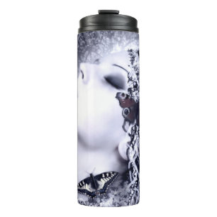 Falln Butterfly Thermosbecher