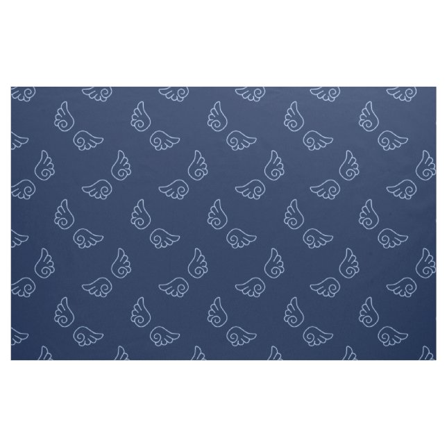 Falln Chibi Angel Wings Stoff (Yard (91,4 cm))