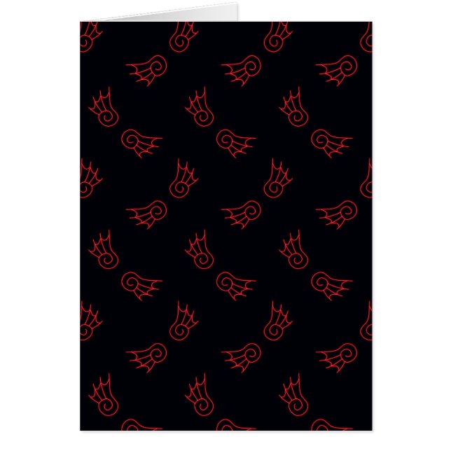 Falln Chibi Demon Wings (Vorne)