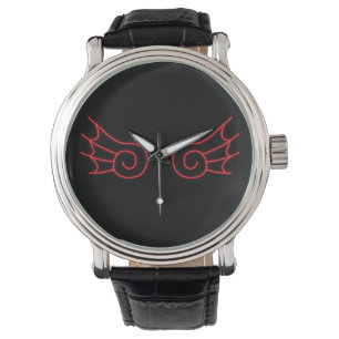 Falln Chibi Demon Wings Armbanduhr