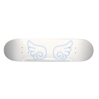 Falln Chibi Engels-Flügel Skateboard
