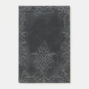 Falln Dark Tribal Post-it Klebezettel