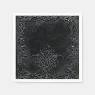 Falln Dark Tribal Serviette
