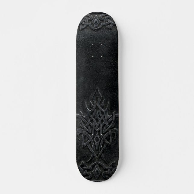 Falln Dark Tribal Skateboard (Vorne)