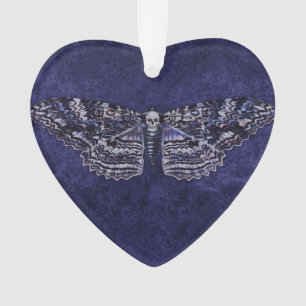 Falln Deathshead Motte Ornament