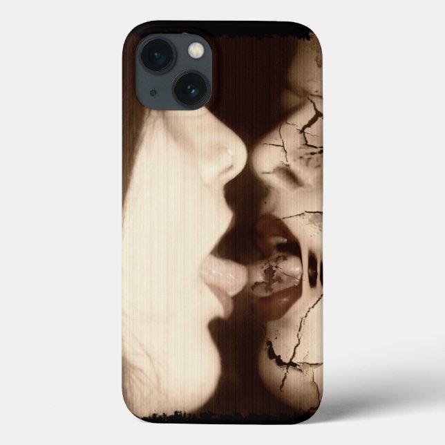 Falln Embrace Case-Mate iPhone Hülle (Rückseite)