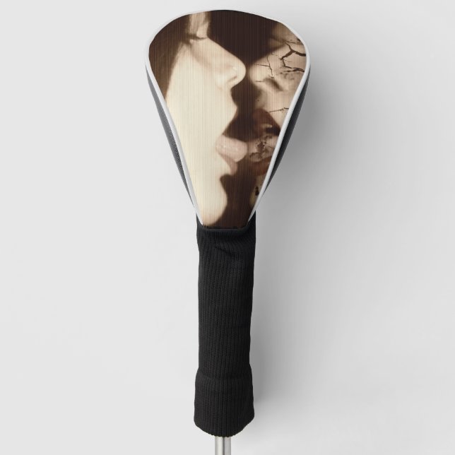 Falln Embrace Golf Headcover (Vorderseite)