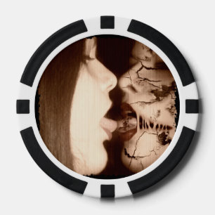 Falln Embrace Pokerchips