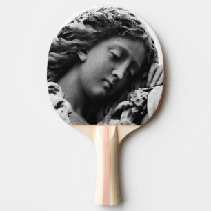 Falln entfernte Träume Tischtennis Schläger
