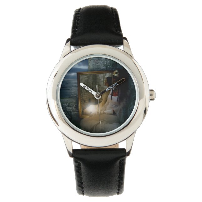 Falln ewiger Vanity Armbanduhr (Vorderseite)