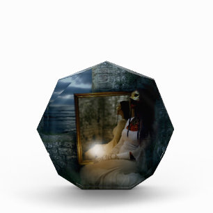 Falln ewiger Vanity Fotoblock