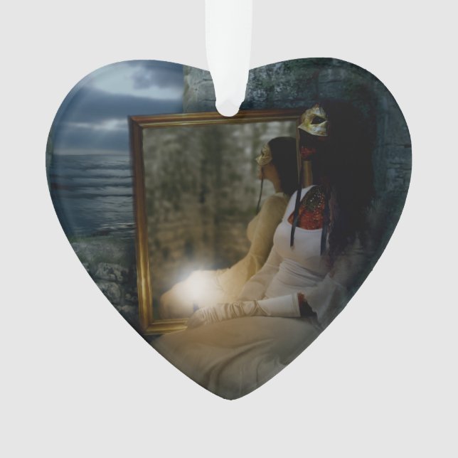 Falln ewiger Vanity Ornament (Vorderseite)