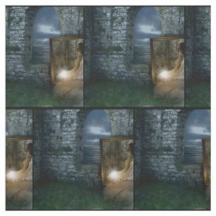 Falln ewiger Vanity Stoff