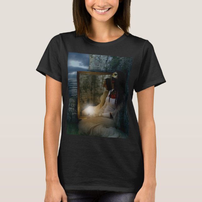 Falln ewiger Vanity T-Shirt (Vorderseite)