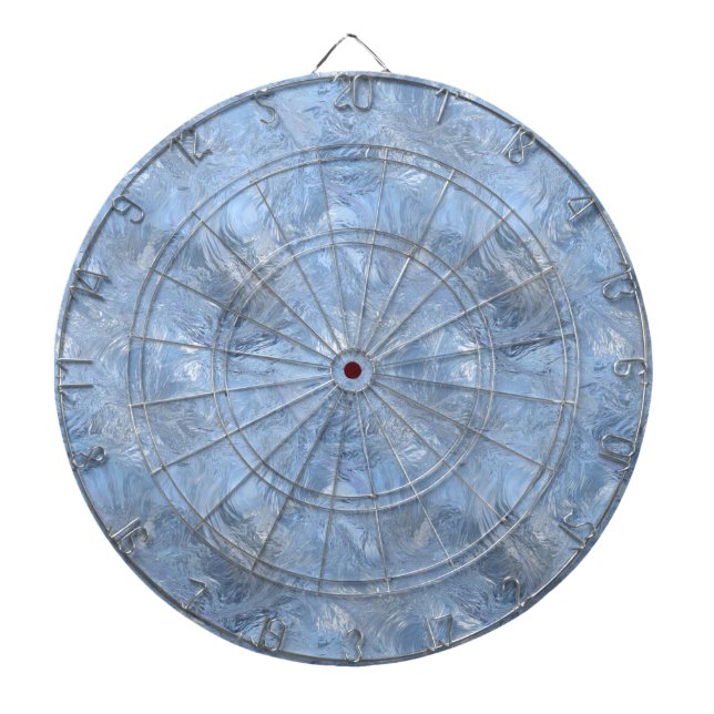 Falln Fantasy Ice Dartscheibe (vorne)