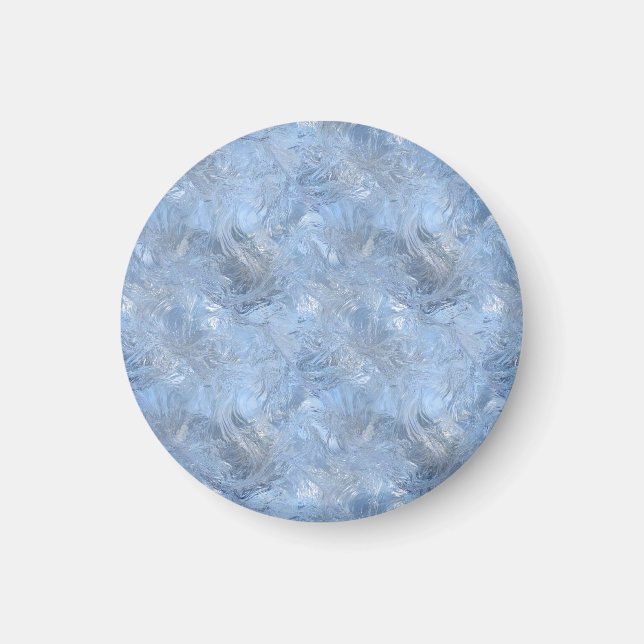 Falln Fantasy Ice Magnet (Vorne)