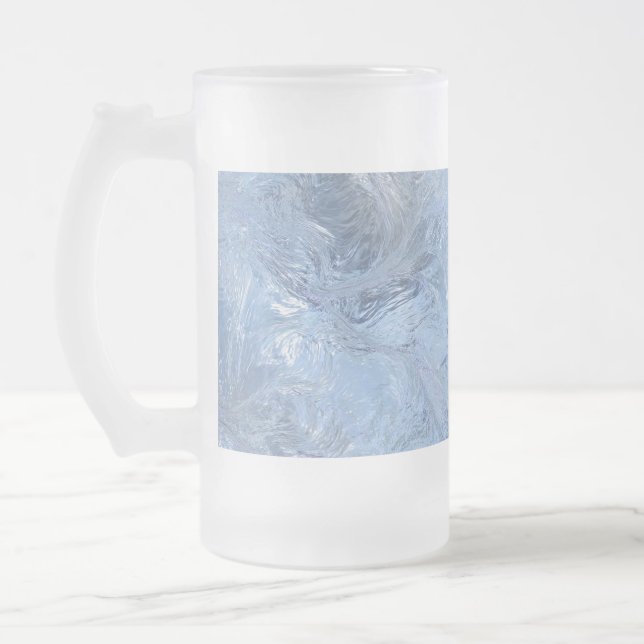 Falln Fantasy Ice Mattglas Bierglas (Links)