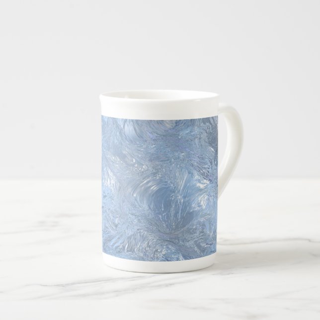 Falln Fantasy Ice Prozellantasse (Vorderseite Rechts)