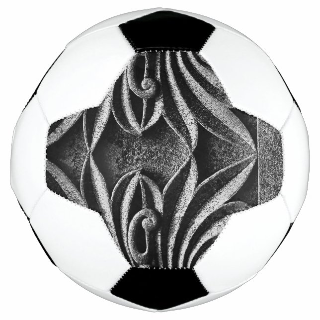 Falln Friedlich Fußball (Vorderseite)