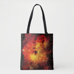 Falln Galaxy auf Feuer
