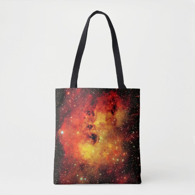Falln Galaxy auf Feuer (Vorderseite)