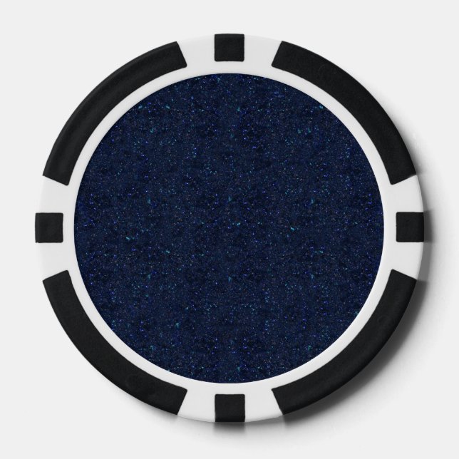 Falln Galaxy in Stone Pokerchips (Vorderseite)