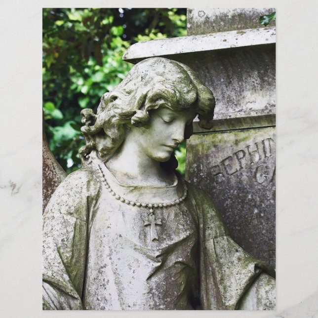 Falln Garden Angel (Vorderseite)